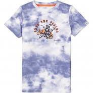 Preisvergleich für Oberteile: T-Shirt T-Shirts  weiß Gr. 128/134 Jungen Kinder