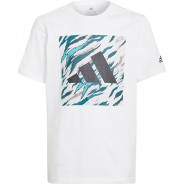 Preisvergleich für Oberteile: T-Shirt TGR G T  weiß Gr. 152 Jungen Kinder