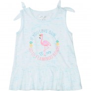 Preisvergleich für Oberteile: T-Shirt  türkis Gr. 92/98 Mädchen Kleinkinder