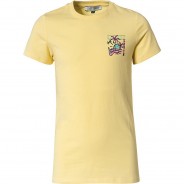 Preisvergleich für Oberteile: T-Shirt VALLY TS  gelb Gr. 172 Mädchen Kinder