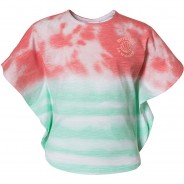 Preisvergleich für Oberteile: T-Shirt  weiß Gr. 116/122 Mädchen Kinder