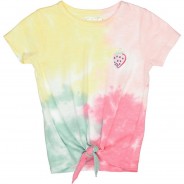 Preisvergleich für Oberteile: T-Shirt  weiß Gr. 116/122 Mädchen Kinder