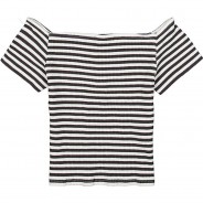 Preisvergleich für Oberteile: T-Shirt  weiß Gr. 128/134 Mädchen Kinder