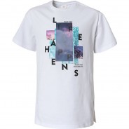 Preisvergleich für Oberteile: T-Shirt  weiß Gr. 134/140 Mädchen Kinder