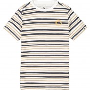 Preisvergleich für Oberteile: T-Shirt  weiß Gr. 140/146 Jungen Kinder