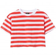 Preisvergleich für Oberteile: T-Shirt  weiß Gr. 146 Mädchen Kinder