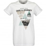 Preisvergleich für Oberteile: T-Shirt  weiß Gr. 152 Jungen Kinder