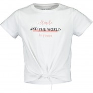 Preisvergleich für Oberteile: T-Shirt  weiß Gr. 152 Mädchen Kinder
