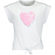 Preisvergleich für Oberteile: T-Shirt  weiß Gr. 152 Mädchen Kinder