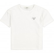 Preisvergleich für Oberteile: T-Shirt  weiß Gr. 152/158 Mädchen Kinder