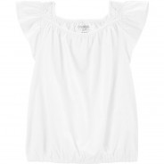 Preisvergleich für Oberteile: T-Shirt  weiß Gr. 152/158 Mädchen Kinder