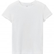 Preisvergleich für Oberteile: T-Shirt  weiß Gr. 158 Mädchen Kinder
