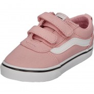 Preisvergleich für Schuhe: TD WARD V (Canvas) Sneakers Low  rosa Gr. 22 Mädchen Kinder