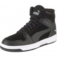 Preisvergleich für Schuhe: Teen Sportschuhe  U schwarz Gr. 38