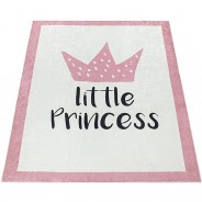 Preisvergleich für Heimtextilien: Teppich ALE 111 pink Gr. 120 x 160
