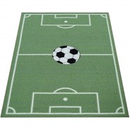Preisvergleich für Heimtextilien: Teppich BIN 568 grün Gr. 100 x 200