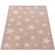 Preisvergleich für Heimtextilien: Teppich CAP 315 pink Gr. 120 x 170
