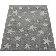 Preisvergleich für Heimtextilien: Teppich CAP 315 taupe Gr. 80 x 150