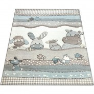 Preisvergleich für Heimtextilien: Teppich COS 210 beige Gr. 140 x 200