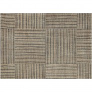 Preisvergleich für Heimtextilien: "Teppich ""Decor Canvas""" beige Gr. 70 x 120