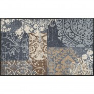 Preisvergleich für Heimtextilien: "Teppich ""Design Armonia grey""" grau Gr. 115 x 175