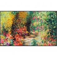 Preisvergleich für Heimtextilien: "Teppich ""Design Primavera"" 75x120 cm" bunt Gr. 75 x 120