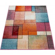 Preisvergleich für Heimtextilien: Teppich ECE 933 mehrfarbig Gr. 120 x 170