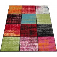 Preisvergleich für Heimtextilien: Teppich ECE 952 mehrfarbig Gr. 160 x 220