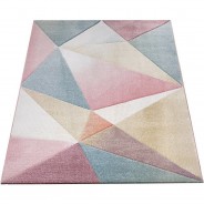 Preisvergleich für Heimtextilien: Teppich KOS 310 mehrfarbig Gr. 160 x 220