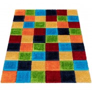 Preisvergleich für Heimtextilien: Teppich LOB 532 mehrfarbig Gr. 160 x 220
