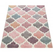 Preisvergleich für Heimtextilien: Teppich MIA 052 mehrfarbig Gr. 160 x 230