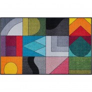 Preisvergleich für Heimtextilien: "Teppich ""Momix"" 75x120cm" mehrfarbig Gr. 75 x 120