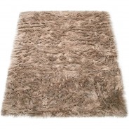 Preisvergleich für Heimtextilien: Teppich PLA 960 beige Gr. 45 x 45