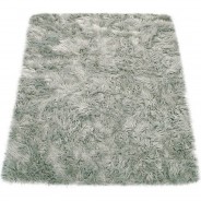 Preisvergleich für Heimtextilien: Teppich PLA 960 grau Gr. 60 x 60