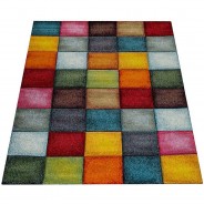 Preisvergleich für Heimtextilien: Teppich SMA 753 mehrfarbig Gr. 200 x 290