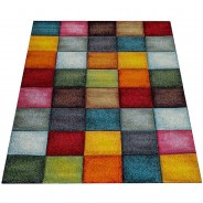 Preisvergleich für Heimtextilien: Teppich SMA 753 mehrfarbig Gr. 240 x 340