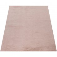 Preisvergleich für Heimtextilien: Teppich SOF 380 pink Gr. 160
