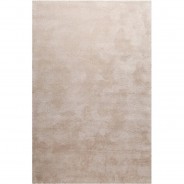 Preisvergleich für Heimtextilien: Hochflorteppich Pisa 25mm pflegeleicht beige Gr. 130 x 190