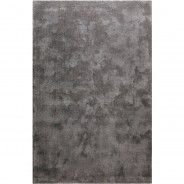 Preisvergleich für Heimtextilien: Hochflorteppich Pisa 25mm pflegeleicht grau Gr. 200 x 290