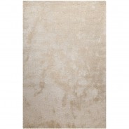 Preisvergleich für Heimtextilien: Hochflorteppich Pisa 25mm pflegeleicht weiß Gr. 160 x 230