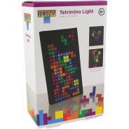Preisvergleich für Deko & Lampen: Tetris Tetromino Leuchte