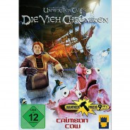 Preisvergleich für Lerncomputerspiele: The Book Of Unwritten Tales: Die Vieh Chroniken