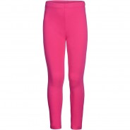 Preisvergleich für Hosen: Thermoleggings  pink Gr. 116 Mädchen Kinder