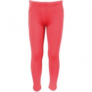 Preisvergleich für Hosen: Thermoleggings  rosa Gr. 110 Mädchen Kleinkinder