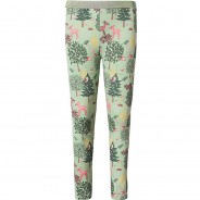 Preisvergleich für Hosen: Sweatleggings  von ZAB kids grün Gr. 92/98 Mädchen Kinder