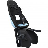 Preisvergleich für Fahrradsitze: Thule Yepp Nexxt Maxi, Fahrradkindersitz zur Gepäckträgermontage, blau
