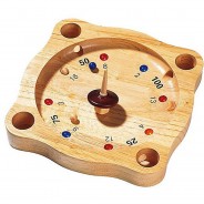 Preisvergleich für Brett-Spiele: Tiroler Roulette Spiel