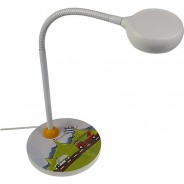 Preisvergleich für Deko & Lampen: Tischleuchte Automobile Lampenschirme mehrfarbig