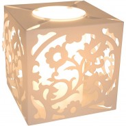 Preisvergleich für Deko & Lampen: Tischleuchte Ornament