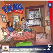 Preisvergleich für Hörbücher: TKKG Junior 15 - In den Fängen der Felsenbande Hörbuch